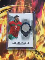 Futera unique world football 2024 Achraf Hakimi 08/09, Hobby en Vrije tijd, Ophalen of Verzenden, Nieuw, Losse kaart, Foil