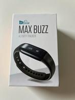 Virgin Pulse Max Buzz Activity Tracker, Ophalen, Zo goed als nieuw, Zwart, Android