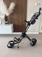 Golftrolley – Inesis Golf Trolley 500 (ook tas beschikbaar), Ophalen of Verzenden, Zo goed als nieuw, Golfkar, Overige merken