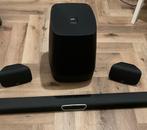 Polk MagniFi Max SR | 5.1 Soundbar + Subwoofer + Surround, Audio, Tv en Foto, Home Cinema-sets, Overige merken, Soundbar, Verzenden