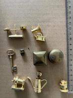 Koper miniaturen, Antiek en Kunst, Antiek | Koper en Brons, Ophalen of Verzenden, Koper