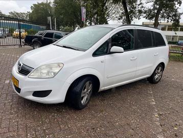 Opel Zafira B-van 1.7 DTR DPF 2009