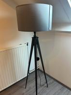 Zuiver Tripod vloerlamp, Ophalen, Zo goed als nieuw, Metaal, 150 tot 200 cm
