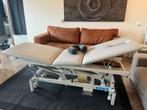 Plibank fysiobank/massage tafel, Gebruikt, 200 cm of meer, Rechthoekig, 50 tot 100 cm