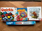 Qwirkle - Mikado met knikkers - Paleo bordspel, Hobby en Vrije tijd, Gezelschapsspellen | Bordspellen, Ophalen, Zo goed als nieuw