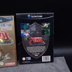 Gamecube Zelda Windwaker UK HMV Cover Gold Box sealed nieuw, Spelcomputers en Games, Games | Nintendo GameCube, Avontuur en Actie