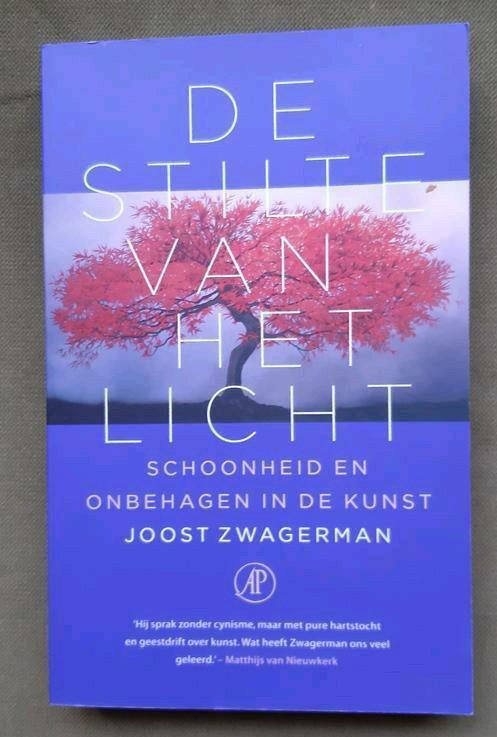 Joost Zwagerman - De stilte van het licht, Boeken, Overige Boeken, Zo goed als nieuw, Ophalen of Verzenden