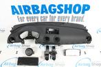 Airbag set - Dashboard 3 spaak zwart Audi A3 8V (2012-2020), Auto-onderdelen, Dashboard en Schakelaars