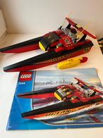 lego 7244, Ophalen of Verzenden, Gebruikt, Complete set, Lego
