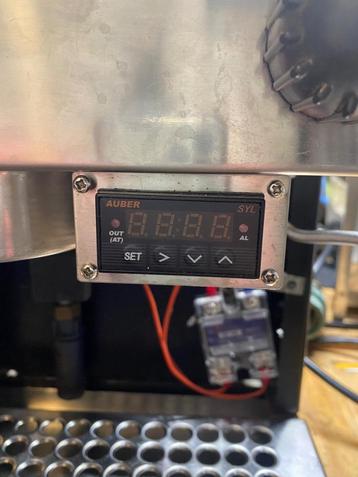Auber PID (Rancilio Silvia) beschikbaar voor biedingen