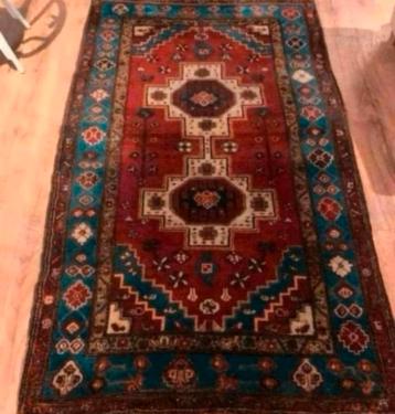 Vintage antiek Iran Perzisch vloerkleed Iran Balouch 1920. beschikbaar voor biedingen