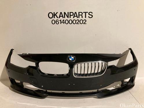 BMW 3-Serie F30 F31 Voorbumper 51117279693, Auto-onderdelen, Carrosserie en Plaatwerk, Bumper, Voor, Gebruikt, Ophalen of Verzenden