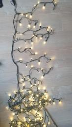 Ijspegelkerstverlichting voor buiten - feestelijke sfeer!, Kunststof, Gebruikt, Minder dan 50 watt, Waterbestendig