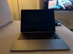 Macbook pro 13 inch 2020 (defect), Computers en Software, Apple Macbooks, MacBook Pro, 256 GB, 2 tot 3 Ghz, Qwerty
