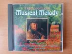 prachtige originele cd van Thijs van Leer - Musical Melody, Cd's en Dvd's, Ophalen of Verzenden