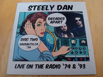 CD Steely Dan - The Record Plant Studios Sausalito CA 1974 beschikbaar voor biedingen