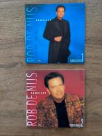 Rob de Nijs compleet - deel 1 & 2 - 2 cd's, Ophalen of Verzenden, Zo goed als nieuw, Pop