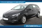 Opel Astra Sports Tourer *1ste Eigenaar*Navigatie*Trekhaak*, Auto's, Gebruikt, 1199 cc, Zwart, 3 cilinders
