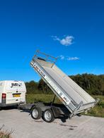 TE HUUR:: Hapert Kipper/Kieper aanhangwagen., Ophalen, Zo goed als nieuw, Overige soorten, Hapert