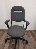 Bureaustoel, Huis en Inrichting, Bureaustoelen, Ophalen, Gebruikt, Grijs