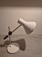Vintage Hala Zeist Bureaulamp - Nederlands Design, Gebruikt, Vintage, Industrieel, Ophalen of Verzenden, Minder dan 100 cm