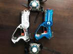Lasergame set, Ophalen of Verzenden, Zo goed als nieuw