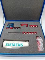 TEKNO VOLVO FH16 +3 BED 5 TRAILER - BMT -MAMMOET - SIEMENS, ., Zo goed als nieuw, Tekno, Bus of Vrachtwagen