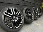 17 inch breedset Originele MERCEDES C KLASSE VELGEN 5x112, Banden en Velgen, Nieuw, 17 inch, 225 mm