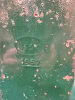 esso olieblik 1957, Verzamelen, Ophalen of Verzenden