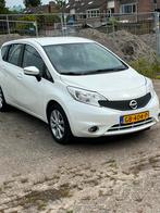 Nissan Note 1.2 Dig-s 72KW/98PK CVT 2015 Wit, 1045 kg, 1198 cc, Wit, 48 €/maand