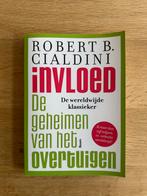 Robert B. Cialdini - Invloed, Boeken, Robert B. Cialdini, Sociale wetenschap, Ophalen of Verzenden, Zo goed als nieuw