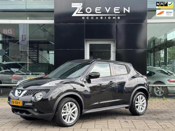 Nissan Juke 1.2 DIG-T S/S N-Connecta beschikbaar voor biedingen
