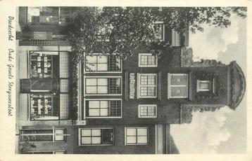 (379-241-011) Dordrecht Steegoversloot beschikbaar voor biedingen