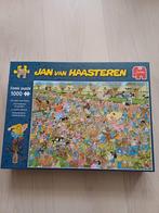 Jan van Haasteren Puzzel 1000 stukjes, Hobby en Vrije tijd, Denksport en Puzzels, Ophalen of Verzenden, 500 t/m 1500 stukjes, Zo goed als nieuw