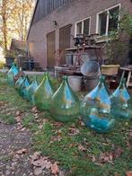 Oude vintage  gistfles, N, Overige kleuren, N, Ophalen of Verzenden