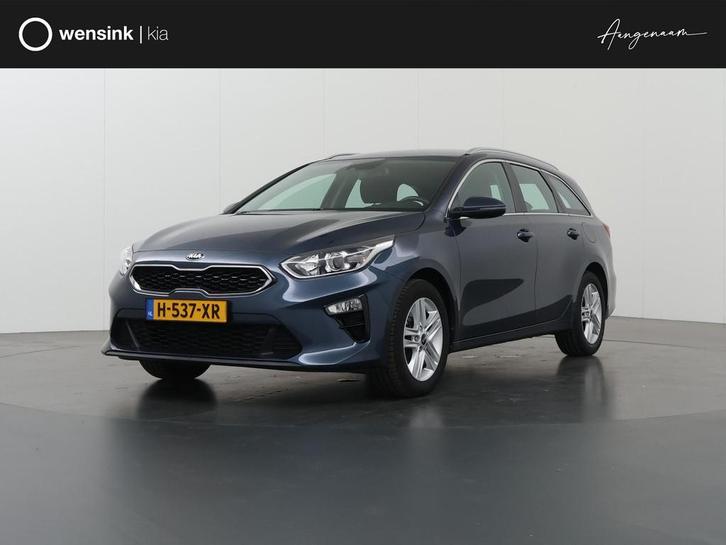 Kia Ceed Sportswagon 1.0 T-GDi DynamicLine | Navigatie | Par, Auto's, Kia, Bedrijf, Te koop, (Pro) Cee d, ABS, Achteruitrijcamera