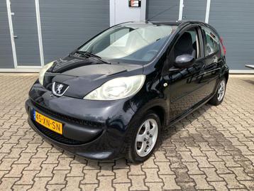 Peugeot 107 1.0-12V XS 5-DRS Airco APK 5-2026 beschikbaar voor biedingen