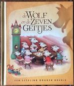 Gouden Efteling boekjes, 3,50 euro per boekje, Ophalen of Verzenden, Zo goed als nieuw, Fictie algemeen