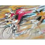 Olympische Spelen Parijs ,3 lithos Anneke Dekkers, samen €79, Sport en Fitness, Nieuw, Overige typen, Ophalen of Verzenden