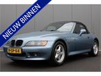 BMW Z3 Roadster | 1.8 | STOELVERWARMING | (bj 1998), 13 km/l, Achterwielaandrijving, Zwart, Cabriolet