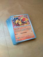 Pokemon Obsidian Flames 100 stuks, Nieuw, Ophalen of Verzenden, Meerdere kaarten