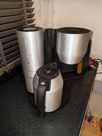 siemens porsche design koffiezetapparaat, Ophalen, Koffiemachine