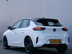 Opel Corsa 1.2 Turbo 100pk GS-Line Apple Carplay / Navigatie, Voorwielaandrijving, Gebruikt, Wit, Handgeschakeld