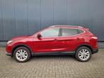 Nissan Qashqai 1.5 dCi /Panoramadak /Export, Auto's, Voorwielaandrijving, Stof, Gebruikt, Zwart