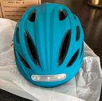 Fietshelm met verlichting Maat M, Ophalen of Verzenden, Nieuw, M, Heer of Dame