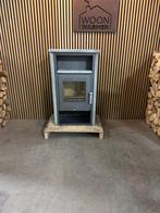 25184 Speksteenkachel Hark 7kw, Ophalen, Gebruikt, Houtkachel, Vrijstaand