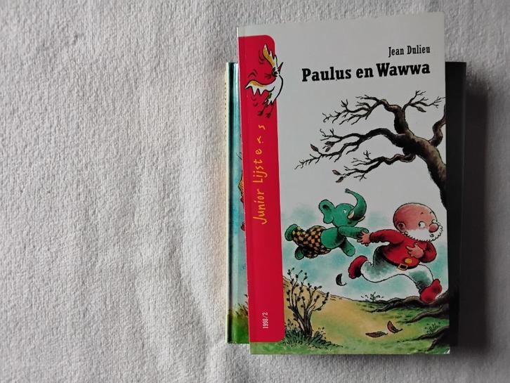 Paulus de boskabouter diverse uitgaven x 3, Boeken, Kinderboeken | Jeugd | 10 tot 12 jaar, Gelezen, Fictie, Ophalen of Verzenden