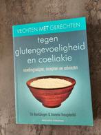 Vechten met gerechten tegen glutengevoeligheid en coeliakie, Dieet en Voeding, Verzenden, Zo goed als nieuw, Janneke Vreugdenhil
