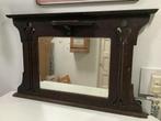 Art Deco spiegel, Ophalen, Rechthoekig, Minder dan 100 cm