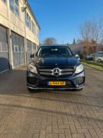Mercedes-Benz GLE 500e 442pk 4MATIC 7G-TRONIC Plus 2017, Automaat, 442 pk, 2000 kg, Blauw